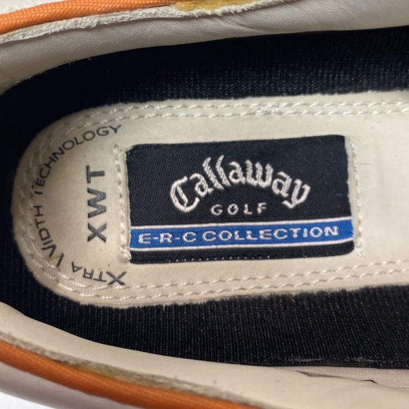 Callaway Golf Shoes Ladies Size 6.5 - Picture 8 of 10